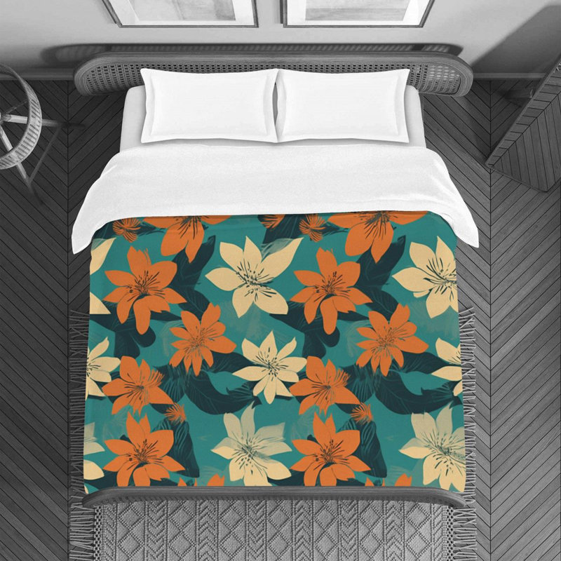 Ihssan Bedding, Queen Duvet Cover