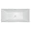 Aphrodite x 30'' Soaking Acrylic Bathtub-26610827