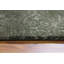 Tapis vert touffeté à la main 8,0 x 11,0-94523119