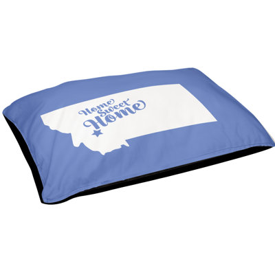 Coussin d'extérieur pour chien Home Sweet
