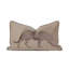 Coussin léopard noir et blanc Leopard-108534391