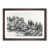 Walnut Framed selected