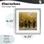 Golden Era Jazz Musisans, reproduction encadrée sous verre, conception de Marta Wiley-787889267-787889271