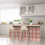 7'' W x 7'' L Vinyl Peel and Stick Mosaic Tile