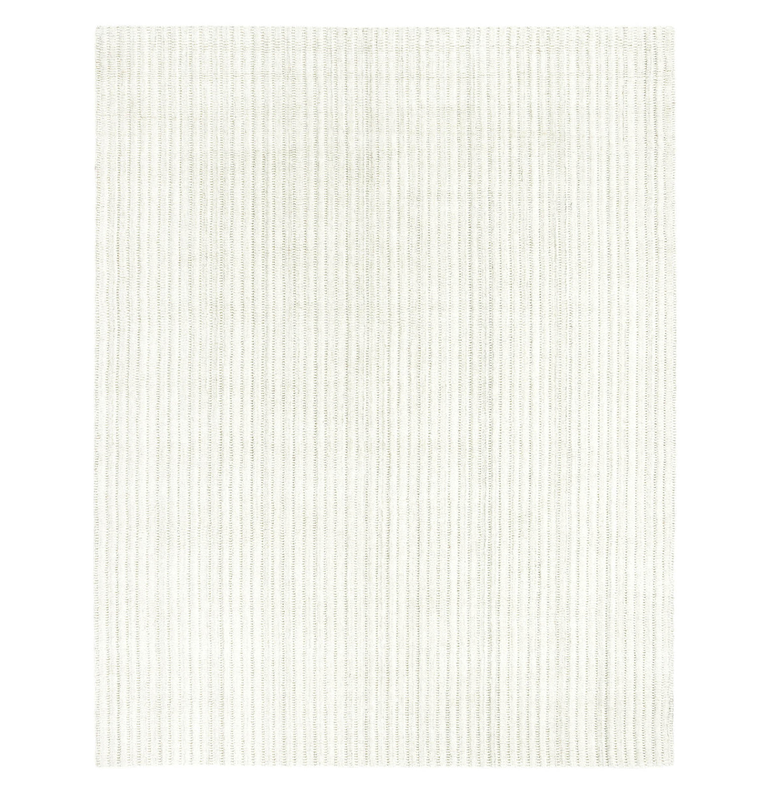Hand-Tufted Wool Rug, Rectangle 3' x 5'