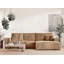 5 Seater Reclining Corner Sofa -1481513164-1481513176