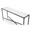 Dakor 58'' W Marble Console Table