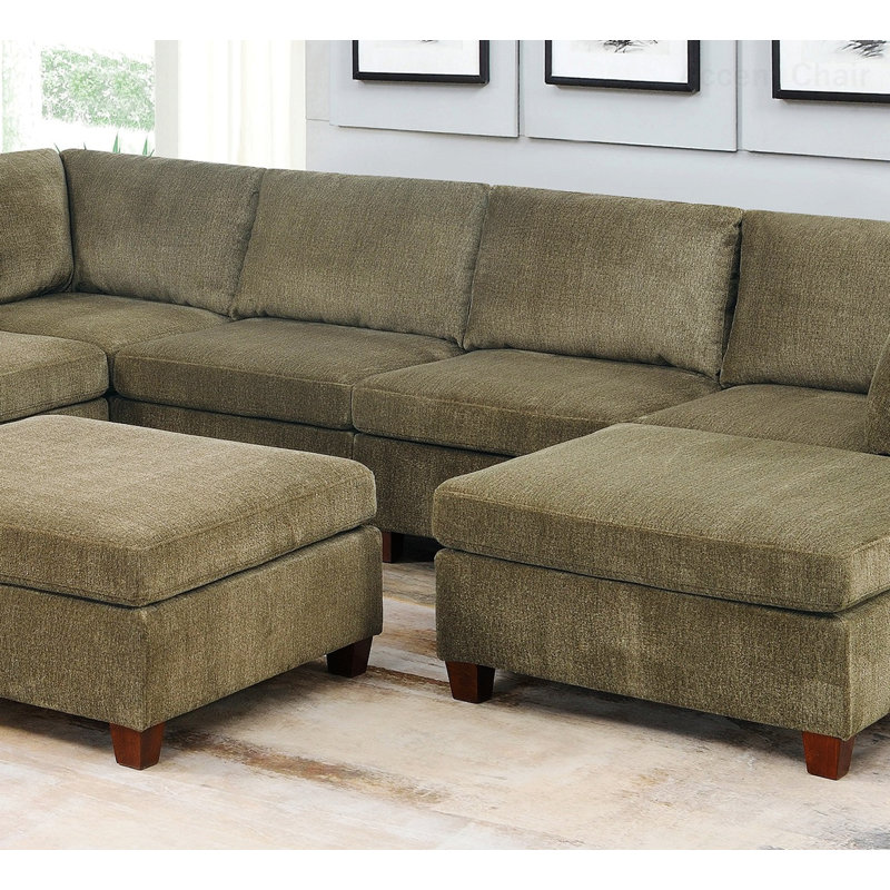 Bross Upholstered Accent Chair