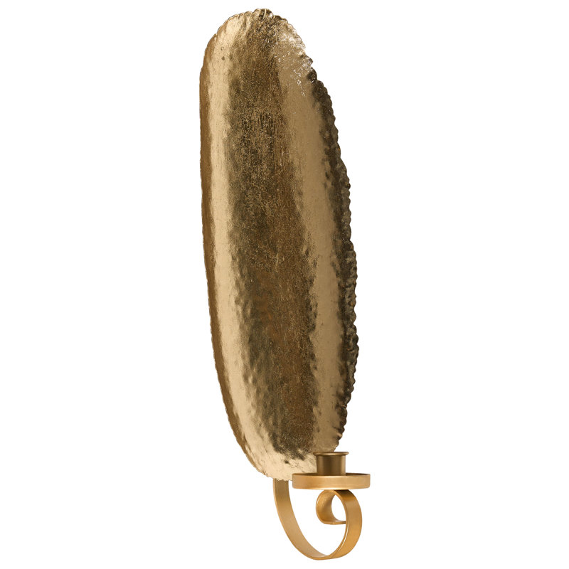 FEIJO 2 Piece Metal Wall Sconce Set