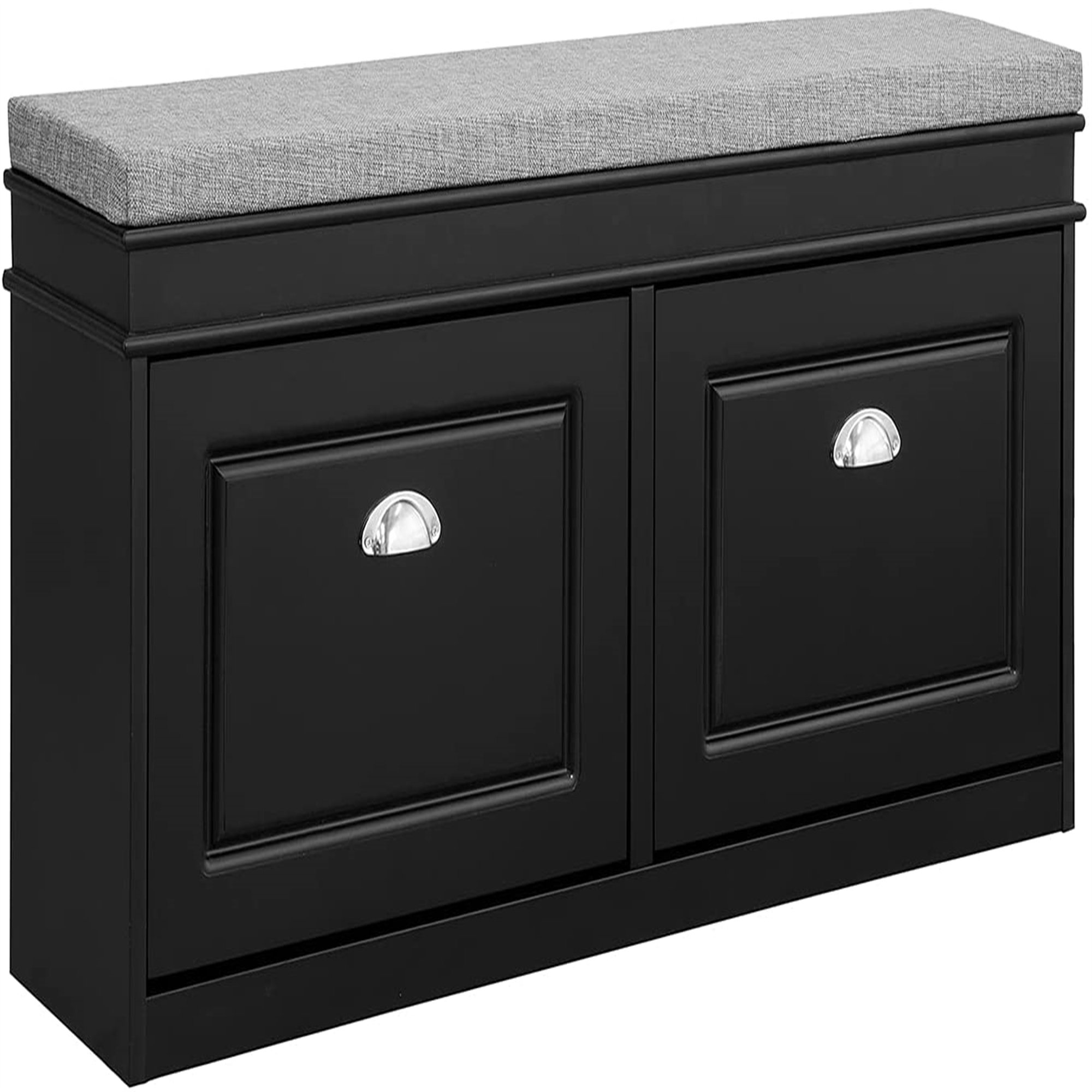 Red Barrel Studio® Upholstered Storage Bench Wayfair