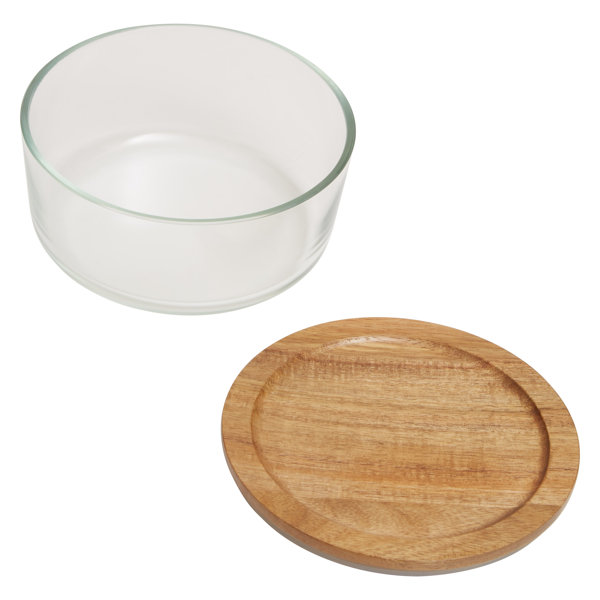 Relaxdays Contenitori da Cucina, Set da 10 Barattoli con Coperchio Ermetico per Pasta, 2000/1400