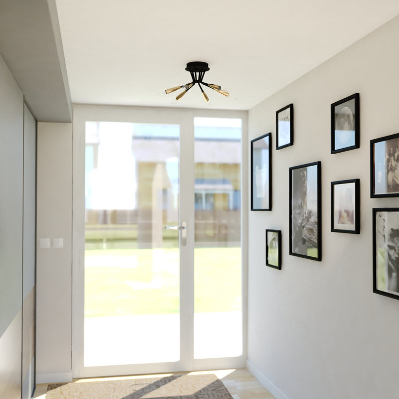 Semi Flush Mount