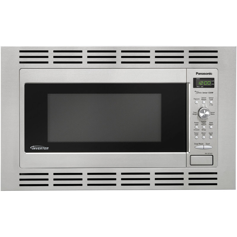 Panasonic® Microwave Trim Kit, 16.5" H x 30" W x 0.75" D