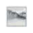 Polished Chrome Single Picture Framed Paper n'est pas disponible