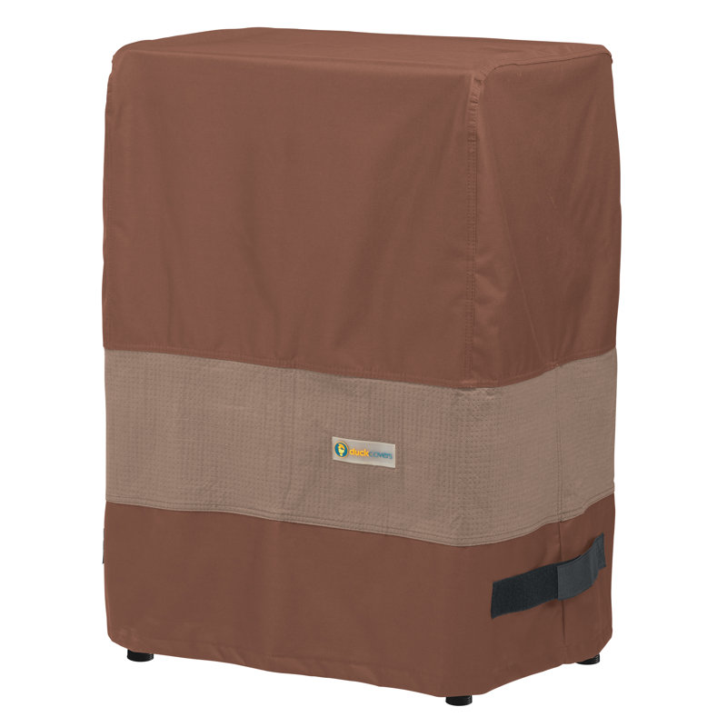 Duck Covers Ultimate 21'' W x 18'' D Grill Cover