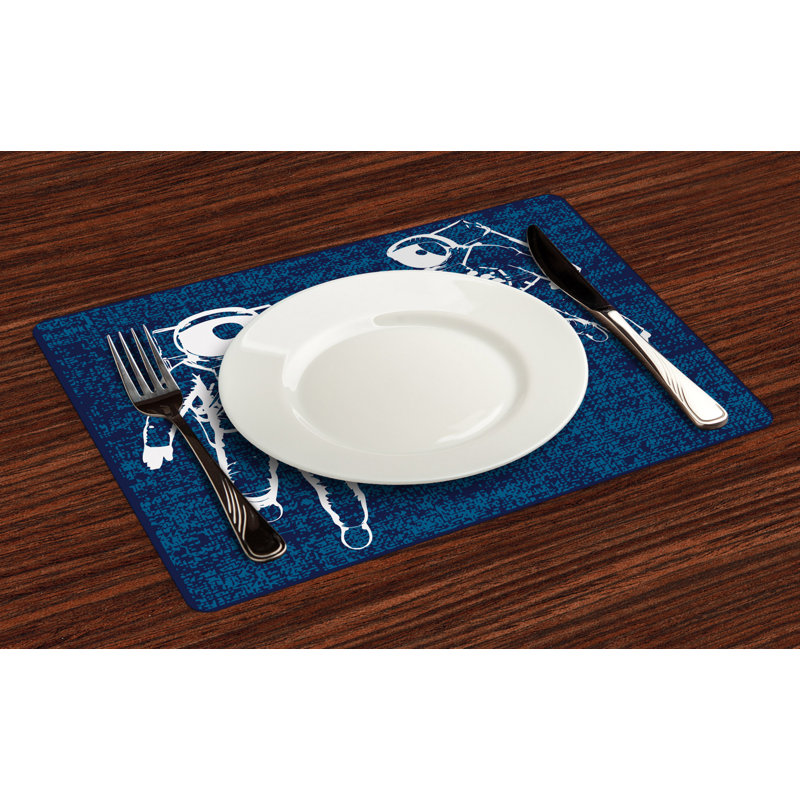 Récapitulatif 18,5" astronaute