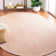 Kaird Hand Woven Performance Machine Washable Solid Color Rug