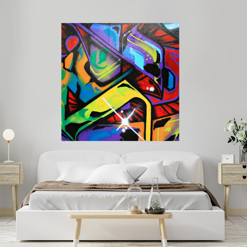 Peel & Stick Border, 48" L x 48" W