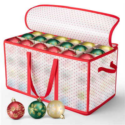 Ornament Storage