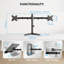 VonHaus Multi-Screen Desktop Mount
