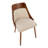 Aurika Side Chairs with Tapered Wood Legs-1062512554-1062512555