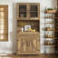 Kenderek 31.52'' Bar Cabinet