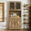 Kenderek 31.52 " L Bar Cabinet