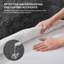 BEDLORE® Noiseless Waterproof Mattress Protector, Hypoallergenic Quilted Washable Mattress Cover, Breathable Mattress Pad with 15-40cm Deep Pocket-1262258249-1262258288