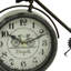 Réveille-matin analogique en métal-1133649862