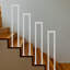 Main courante en U pour les escaliers d'intérieur-102800629-102800630