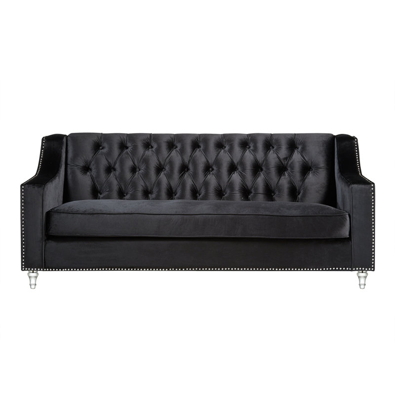 Canapé Marlowe, Noir