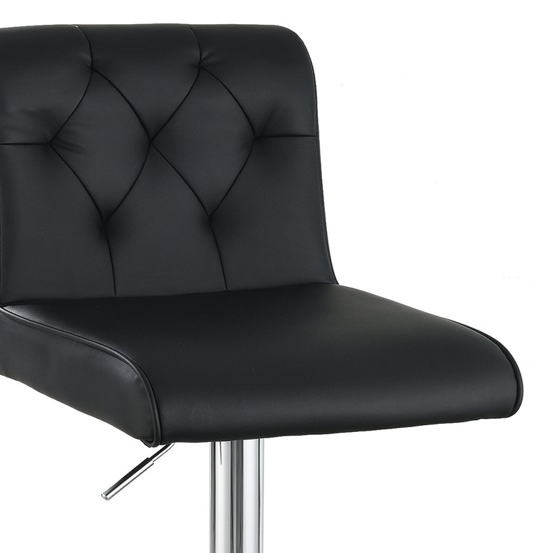 Tabourets de bar, Noir, noir, noir, noir