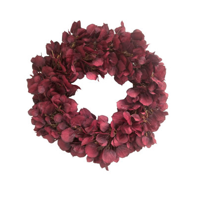 ASPEN LEAF WREATH