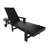 Joubert Outdoor Chaise Lounge with Table-89127289