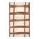 Downtown Mesh 2 - Light Flush Mounted Sconce