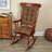 Non-Slip Rocking Chair Cushion Set-399978749