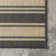  Tapis rayé intérieur / extérieur Romy