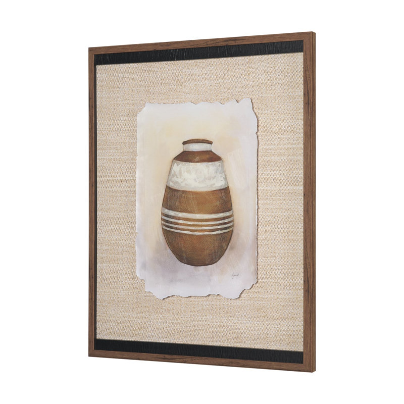Œuvre Owen Beginnings By Studio, Commencement péruvien I