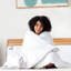 Panda The Cloud Duvet - 10.5 tog All Season - Hypoallergenic and Vegan Friendly-654295926