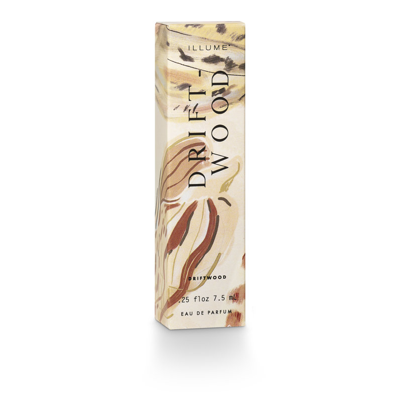 Magnifique parfum de bois flotté