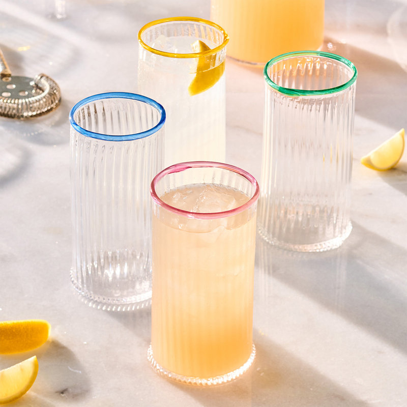 Nell Highball, Chambray