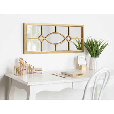 Miroir d'appoint mural Auroura