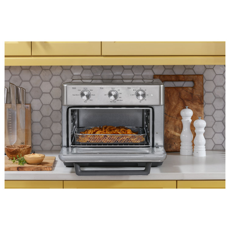 Air Fryer Toaster Oven 7 in 1 Air Fryer Oven Combo Family Size Convection  Oven 360 Air, 1 unit - Harris Teeter