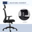 Chaise de travail ergonomique en filet Alterik-2056345494-2056345495