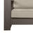 Hoyt 37.40” Outdoor Aluminum Armchair-940330902-964042413