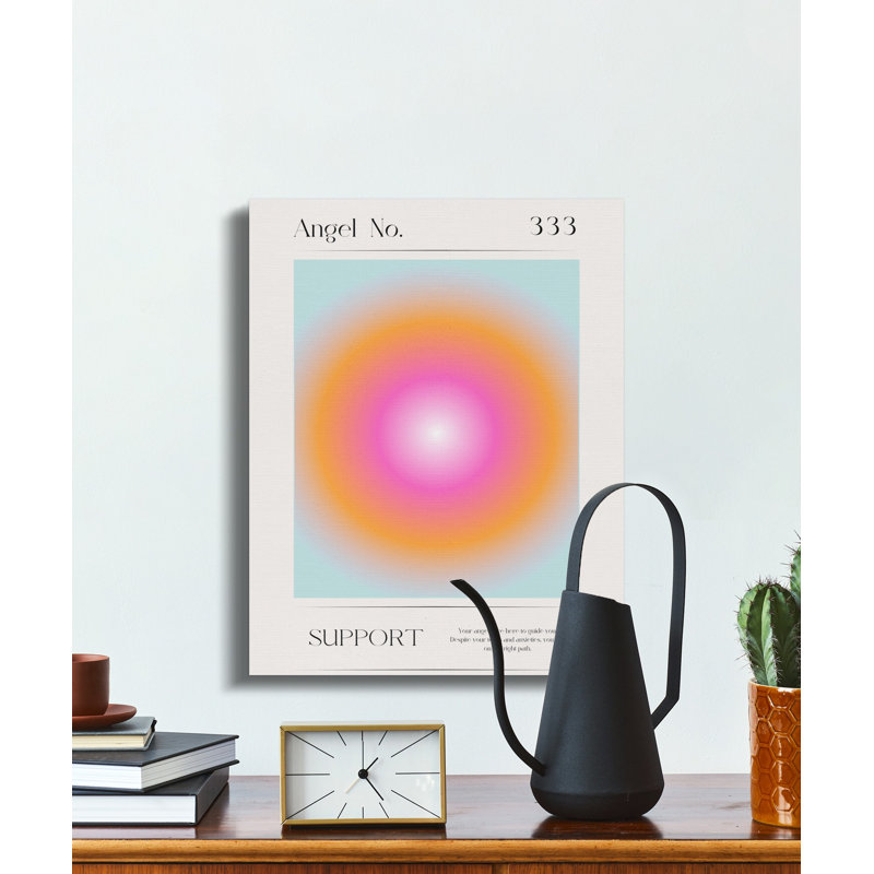 Heiden Wrapped Canvas Print Set, 8x10