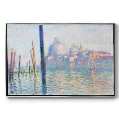 Le Grand Canal à Venise, 1908 01
