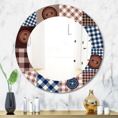 Miroir d'appoint Traditional