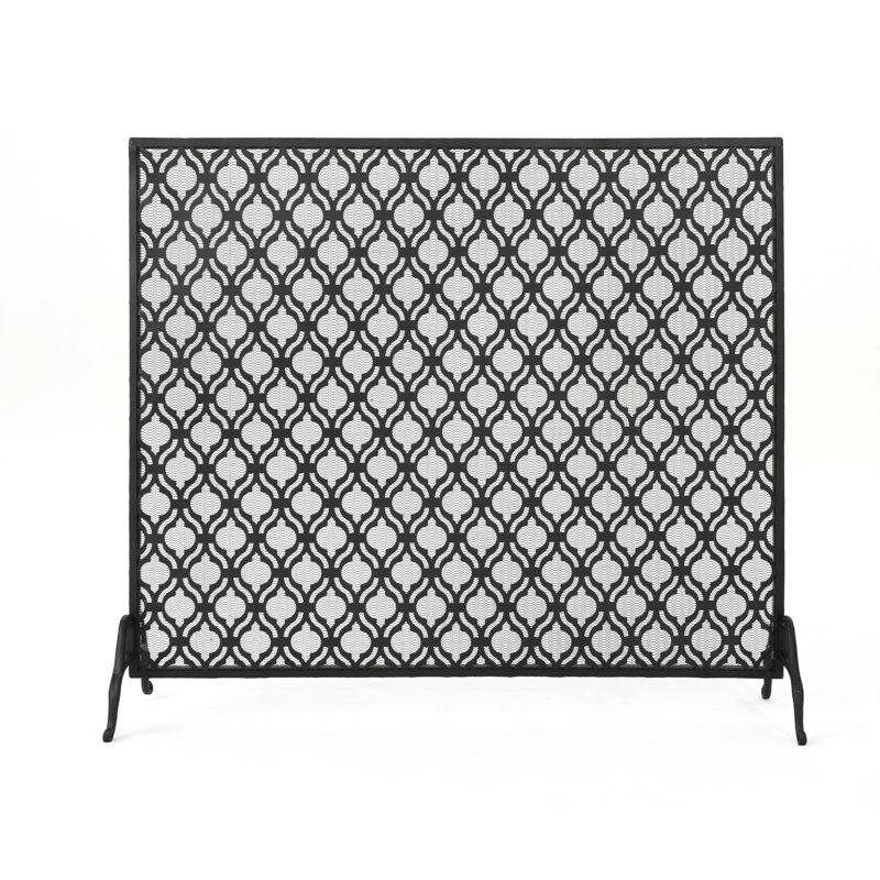 Iron Andiron