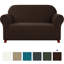 Box Cushion Loveseat Slipcover-30521086
